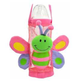 Sozzy Toys Su Matarası ve Biberon Çantası - Kelebek - Sozzy Toys
