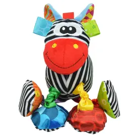 Sozzy Toys Titreşimli ve Çıngıraklı Oyuncak - Eşşek - Sozzy Toys