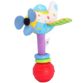 Sozzy Toys Uçak El Çıngırağı - Sozzy Toys