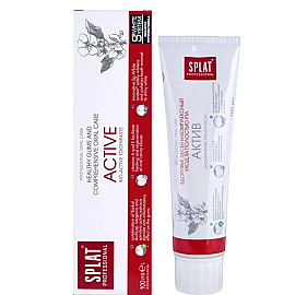 Splat Active Diş Macunu 100ml - Splat