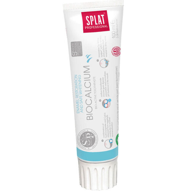 Splat Biocalcium Inovatif Diş Macunu 100ml - 1