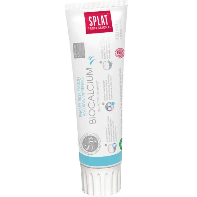 Splat Biocalcium Inovatif Diş Macunu 100ml - 1