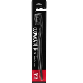 Splat Blackwood Diş Fırçası Medium - Splat
