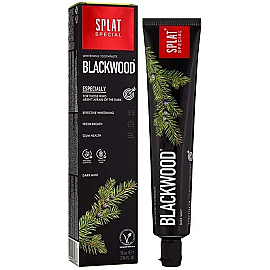 Splat Blackwood Diş Macunu 75ml - Splat