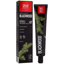 Splat Blackwood Diş Macunu 75ml - Splat