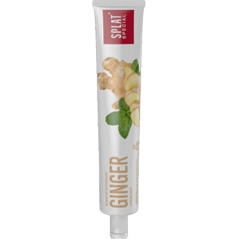 Splat Ginger Diş Macunu - Zencefil Özlü Diş Macunu 75ml Splat Ginger Diş Macunu - Zencefil Özlü Diş Macunu 75ml
