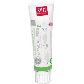 Splat Medical Herps Diş Macunu 100ml - Splat