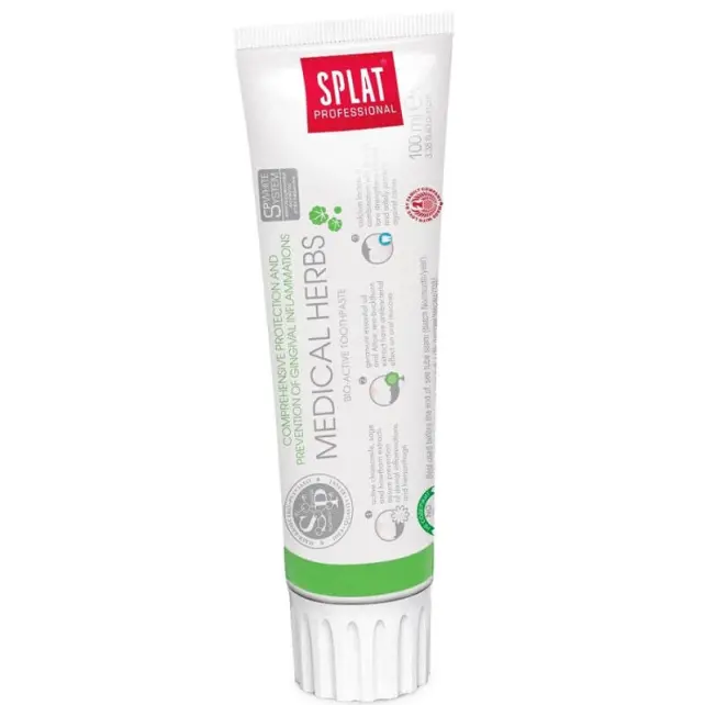 Splat Medical Herps Diş Macunu 100ml - 1
