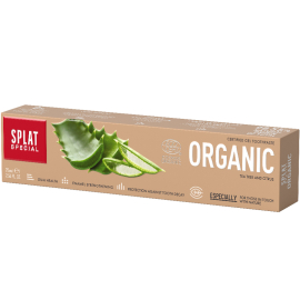 Splat Organic Aloe Vera - Diş Macunu 75ml - 2