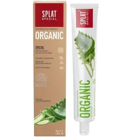 Splat Organic Aloe Vera - Diş Macunu 75ml - 1
