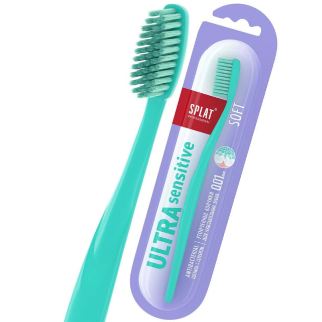 Splat Ultra Sensitive Soft - Diş Fırçası - 2