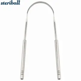 Steriball Dil Temizleyici - Çelik - 2