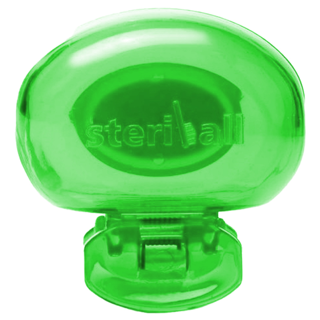 Steriball Hijyenik Koruyucu Kap - Yeşil - 1