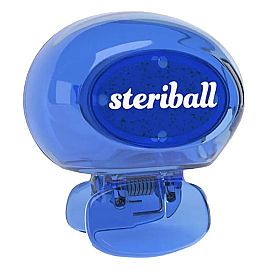 Steriball Toothbrush Protector - Hijyenik Diş Fırçası Saklama Kabı Erkek - Steriball