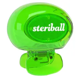 Steriball Toothbrush Protector - Hijyenik Diş Fırçası Saklama Kabı Yeşil - Steriball