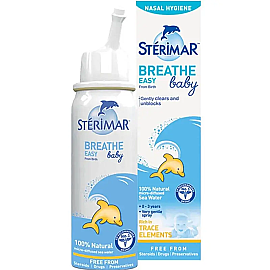 Sterimar Baby Deniz Suyu Burun Spreyi 50ml - Sterimar