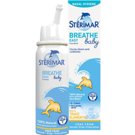 Sterimar Baby Deniz Suyu Burun Spreyi 50ml - Sterimar