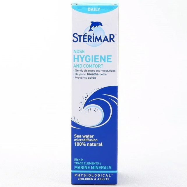 Sterimar Deniz Suyu Burun Spreyi 50ml - 2