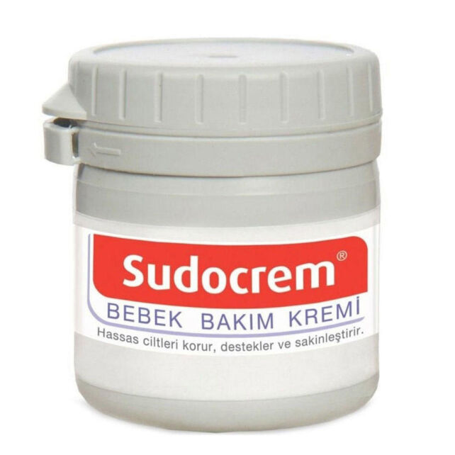 Sudocrem 125gr - Bebek Pişik Kremi - 1