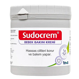 Sudocrem 400gr - Bebek Pişik Kremi - Sudocrem