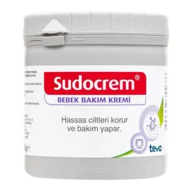 Sudocrem 400gr - Bebek Pişik Kremi - Sudocrem