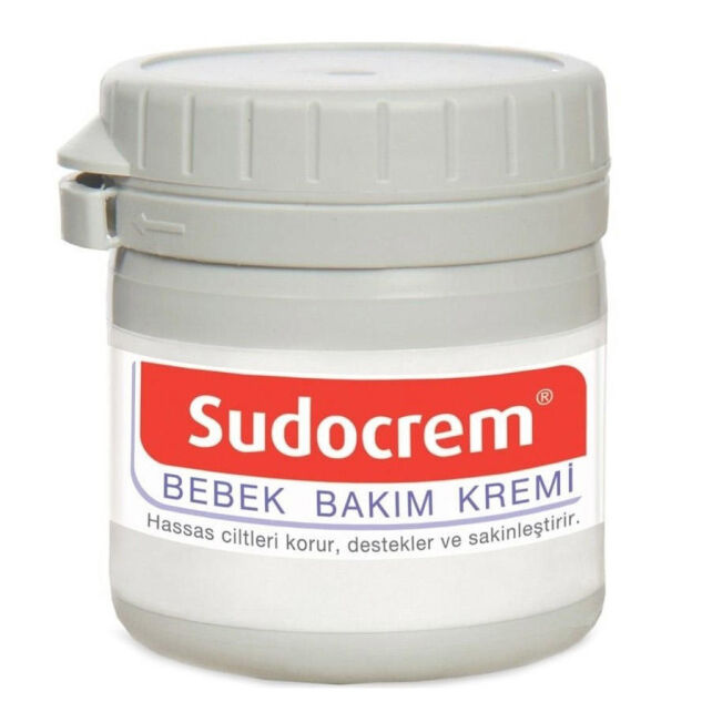 Sudocrem 60gr - Bebek Pişik Kremi - 1