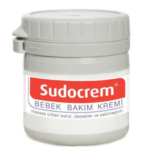 Sudocrem 60gr - Bebek Pişik Kremi - 1