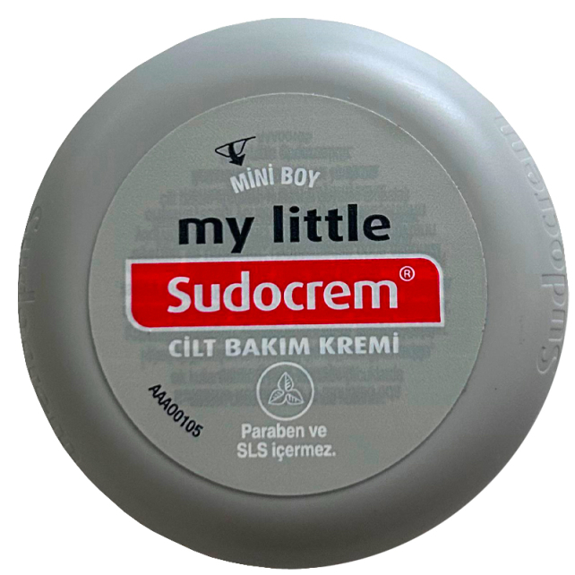 Sudocrem My Little Cilt Bakım Kremi - Mini Boy 22g - 1