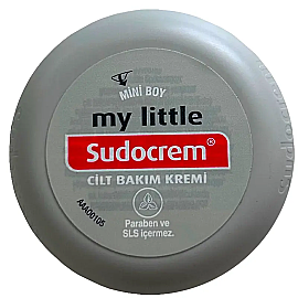 Sudocrem My Little Cilt Bakım Kremi - Mini Boy 22grr - Sudocrem