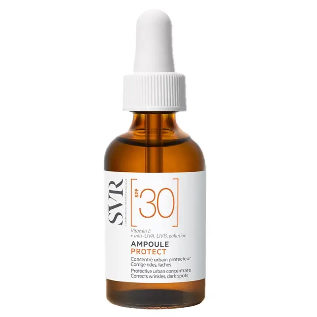 Svr Ampoule Protect SPF 30 - Cilt Bakım Serumu 30ml - 1