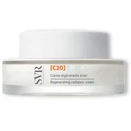 Svr C20 Biotic Regenerating Radiance Cream - Aydınlatıcı Etkili Bakım Kremi 50ml - Svr