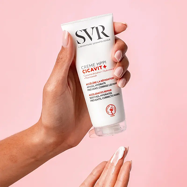 Svr Cicavit+ Creme HPPI - Onarıcı ve Yatıştırıcı Krem 100ml - 2