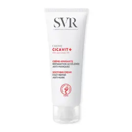 Svr Cicavit+ Creme Soothing Cream - Yatıştırıcı Bakım Kremi 40ml - Svr