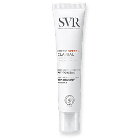 Svr Clairial Anti-Brown Spot Radiance Creme SPF 50+ Leke Karşıtı Krem - Svr