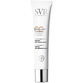 Svr Clairial CC Creme SPF 50+ Renkli Bakım Kremi Light 40ml - Svr