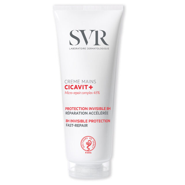 Svr Creme Mains Cicavit+ Onarıcı Etkili El Kremi 75g - 1