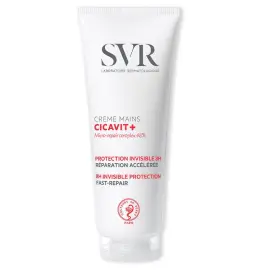 Svr Creme Mains Cicavit+ Onarıcı Etkili El Kremi 75g - Svr