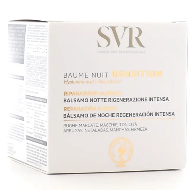 Svr Densitium Global Repair Night Balm - Gece Bakım Balsamı 50ml - 2