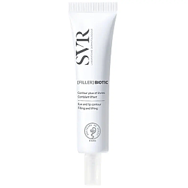 Svr Filler Biotic Eye and Lip Contour - Göz ve Dudak Çevresi Bakım Kremi 15ml - Svr