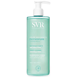 Svr Gelee Moussante Physiopure Purity Cleanser - Temizleme Jeli 400ml - Svr