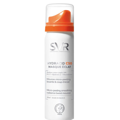SVR Hydracid C50 Masque Eclat - Yaşlanma Karşıtı Bakım Maskesi 50ml SVR Hydracid C50 Masque Eclat - Yaşlanma Karşıtı Bakım Maskesi 50ml