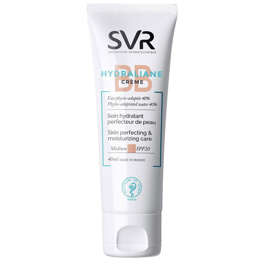 SVR Hydraliane BB Cream SPF20 - Renkli Nemlendirici Medium 40ml SVR Hydraliane BB Cream SPF20 - Renkli Nemlendirici Medium 40ml