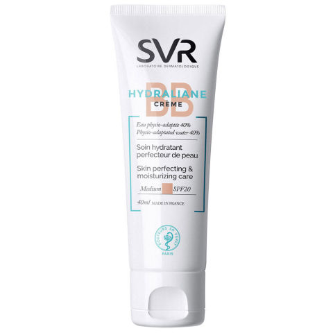 SVR Hydraliane BB Cream SPF20 - Renkli Nemlendirici Medium 40ml SVR Hydraliane BB Cream SPF20 - Renkli Nemlendirici Medium 40ml