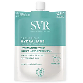 Svr Hydraliane Creme Riche - Yoğun Nemlendirici Bakım Kremi 50ml - Svr