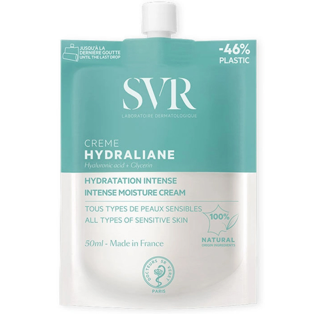 Svr Hydraliane Creme - Yoğun Nemlendirici Bakım Kremi 50ml - 1