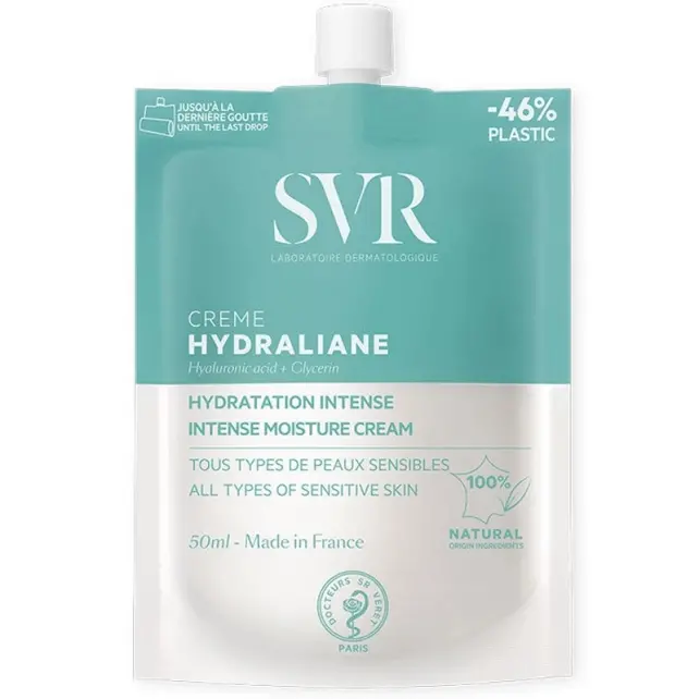 Svr Hydraliane Creme - Yoğun Nemlendirici Bakım Kremi 50ml - 1