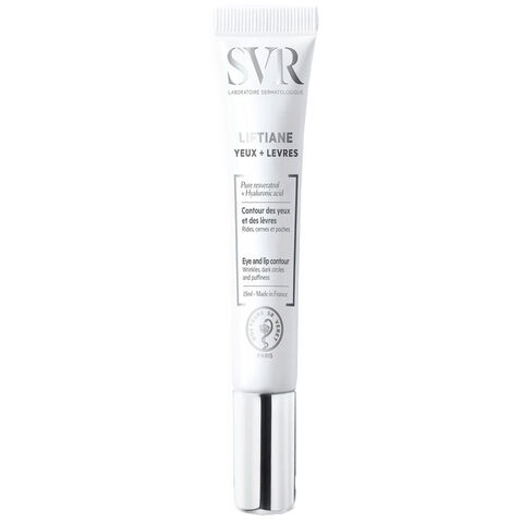 SVR Liftiane Eye & Lip Contour Cream - Göz ve Dudak Bakım Kremi 15ml SVR Liftiane Eye & Lip Contour Cream - Göz ve Dudak Bakım Kremi 15ml