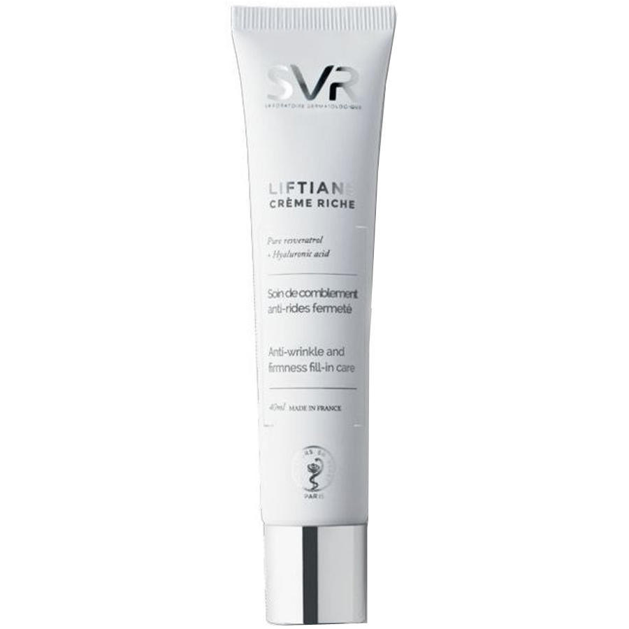 SVR Liftiane Anti Wrinkle Rich Cream 40ml - Kırışıklık Karşıtı Bakım Kremi 40ml SVR Liftiane Anti Wrinkle Rich Cream 40ml - Kırışıklık Karşıtı Bakım Kremi 40ml