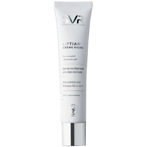 SVR Liftiane Anti Wrinkle Rich Cream 40ml-Kırışıklık Karşıtı Krem 40ml SVR Liftiane Anti Wrinkle Rich Cream 40ml-Kırışıklık Karşıtı Krem 40ml