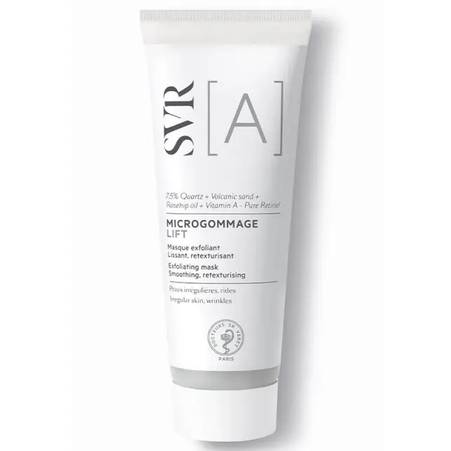Svr Microgammage Lift Peeling Mask - Peeling Etkili Maske 70g - 1
